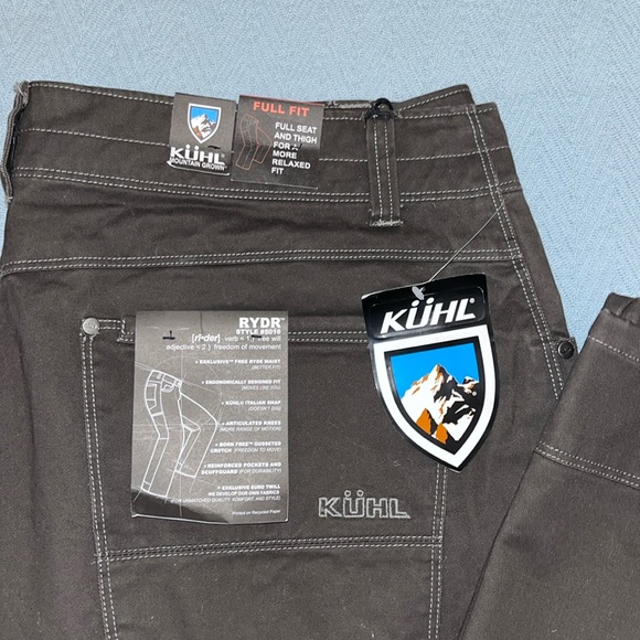 Men’s KUHL Pants Size 38x32 - New with tags! - Picture 2 of 6